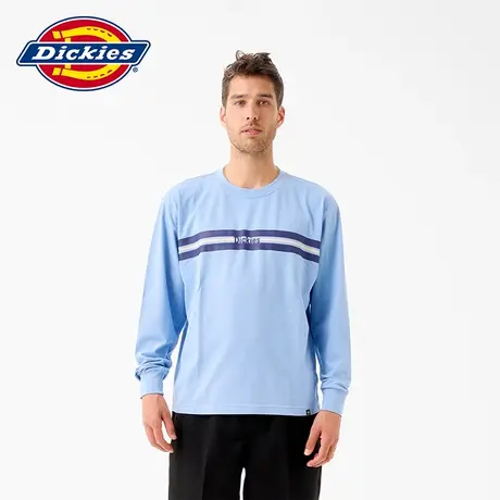 Dickiesx TOM KNOX联名款 长袖T恤商品大图