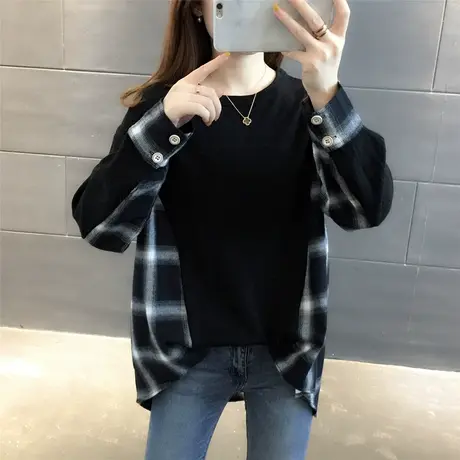 毛衣女装2023年新款秋冬季女士秋款秋装宽松外穿上衣服打底衫洋气图片