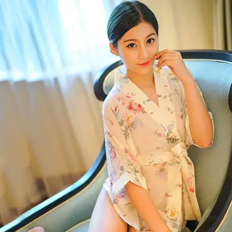 日系性感睡衣女情趣器内衣吊带裙床上挑逗禁欲系炮衣战袍火辣纯欲商品大图
