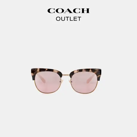 COACH/蔻驰奥莱女士BOBBIE 太阳眼镜墨镜图片