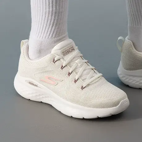 斯凯奇（Skechers）女鞋 2025新款运动鞋复古潮流时尚健身训练缓商品大图