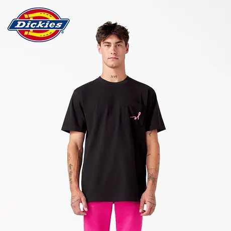 Dickiesx BCA联名款 印花短袖T恤商品大图
