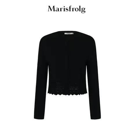 【奥莱清仓保暖季特价 】玛丝菲尔毛针织衫图片