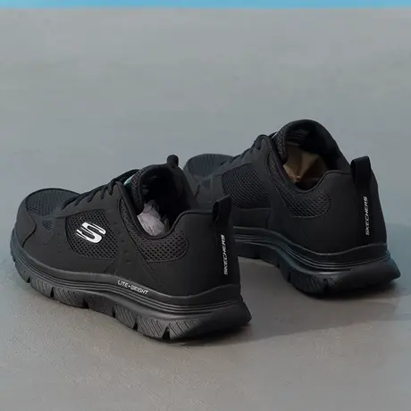 Skechers斯凯奇2025夏新款男鞋轻便透气跑步鞋健身训练休闲运动图片
