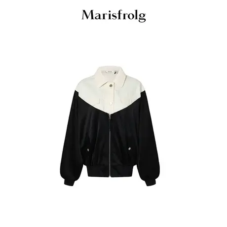 【奥莱清仓保暖季特价 】玛丝菲尔短外套商品大图