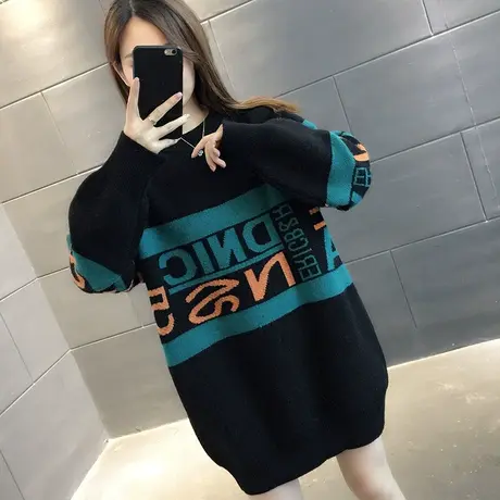 毛衣女装2023年新款秋冬季女士秋款秋装宽松外穿上衣服打底衫洋气图片