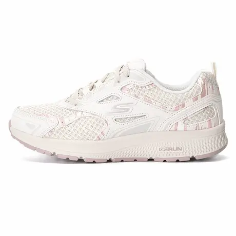 Skechers斯凯奇新款女子低帮轻便跑步鞋缓震透气运动鞋128270商品大图