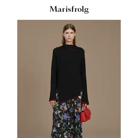 【奥莱限时秒杀447元】玛丝菲尔毛衣商品大图