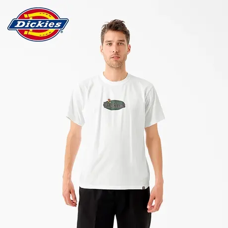 Dickiesx TOM KNOX联名款 短袖T恤商品大图