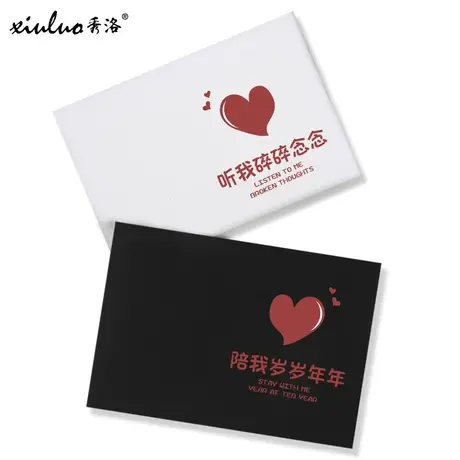 秀洛不一样2023新款潮流情侣装春夏ins超火炸街T恤小众设计感短袖商品大图