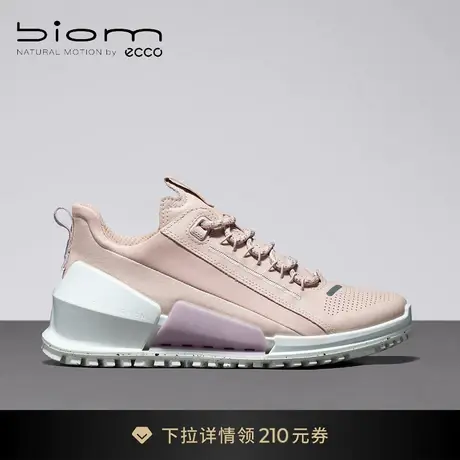 ECCO爱步女鞋运动鞋 休闲鞋增高缓震跑步鞋 健步BIOM2.0 800783商品大图