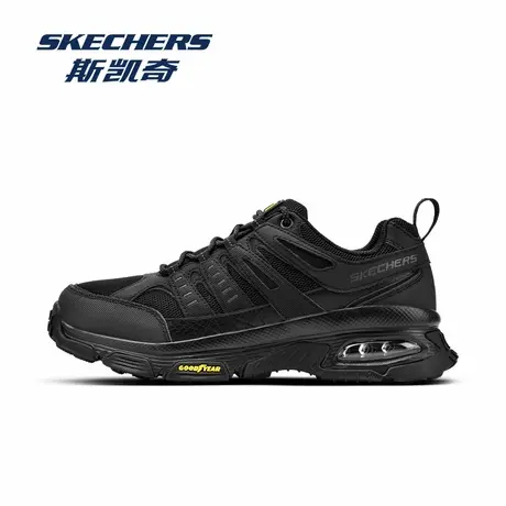 Skechers/斯凯奇男鞋官方旗舰店秋季新款运动鞋减震健步鞋休闲鞋商品大图