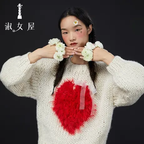 淑女屋官方旗舰店爱心公主商品大图