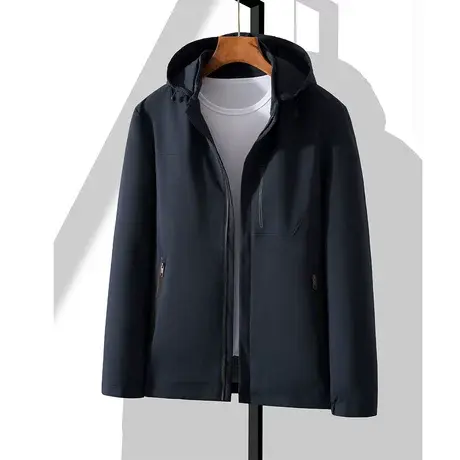 【测试勿拍】外套夹克上衣宽松加厚休闲加绒商品大图