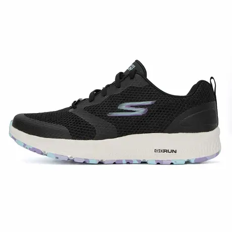 Skechers斯凯奇跑步鞋女鞋夏季新款缓震轻便透气耐磨运动鞋休闲商品大图
