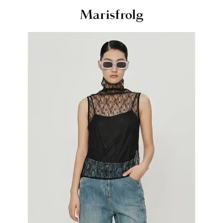 【奥莱清仓保暖季特价 】玛丝菲尔T恤商品大图