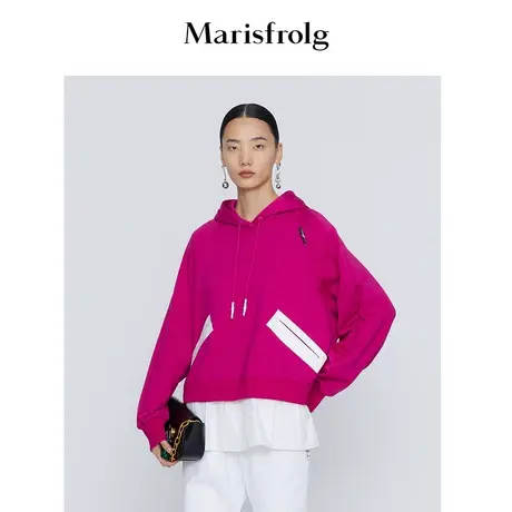 【奥莱限时秒杀872元】玛丝菲尔卫衣商品大图