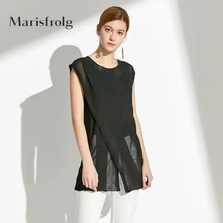 【奥莱清仓保暖季特价 】玛丝菲尔毛针织衫商品大图