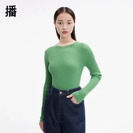 【昕怡粉丝专享】播毛衫BDP4SD1621热风图片