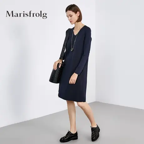 玛丝菲尔连衣裙商品大图