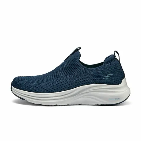Skechers斯凯奇云迹2025夏新款女鞋健步鞋一脚蹬休闲运动鞋妈妈鞋商品大图
