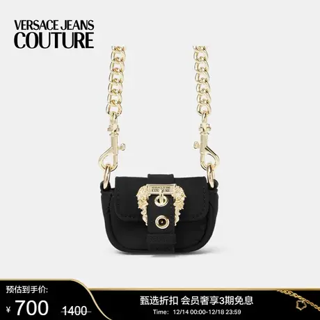 【甄选折扣】VERSACE JEANS COUTURE 女士 背提包图片