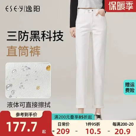 骆驼男鞋2023春款新款牛皮软底透气商务休闲皮鞋一脚蹬圆头潮鞋商品大图