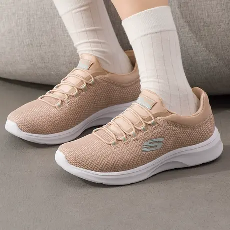 斯凯奇（Skechers）女鞋 2025秋季新款运动鞋一脚穿健步鞋低帮耐商品大图