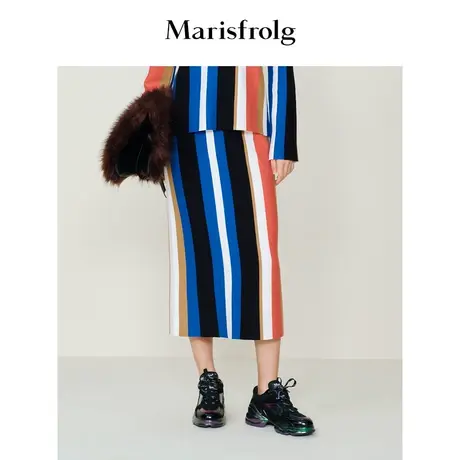 【言选好物】Marisfrolg玛丝菲尔半裙商品大图