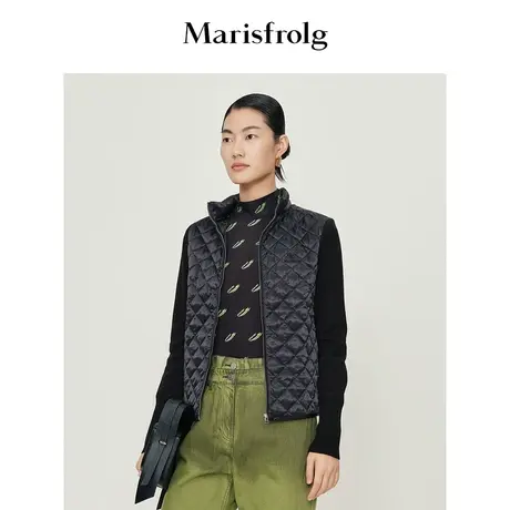 【奥莱清仓保暖季特价 】玛丝菲尔羽绒服商品大图