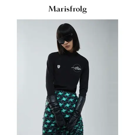 【言选好物】玛丝菲尔T恤图片