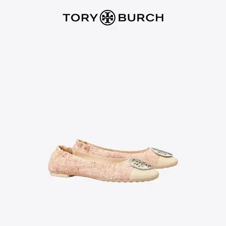 【12期免息】TORY BURCH 汤丽柏琦 CLAIRE平底芭蕾舞鞋单鞋155326图片