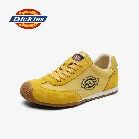 Dickies女鞋阿甘鞋2025春夏新款休闲鞋软底运动鞋多巴胺德训潮鞋图片