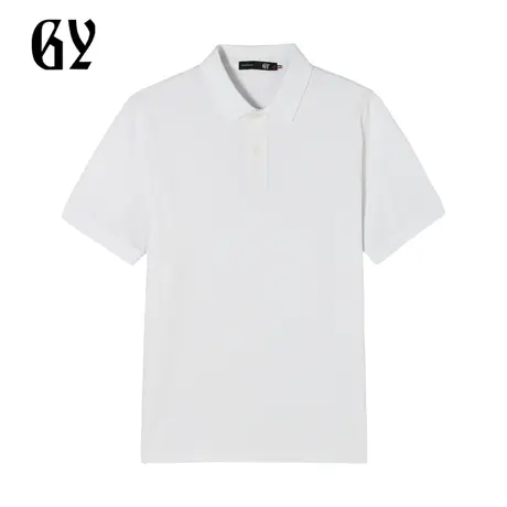 雅戈尔奥莱 GY男装夏季短袖T恤时尚潮流休闲舒适商品大图