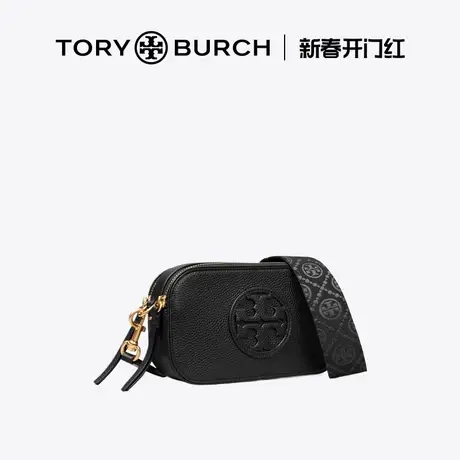 【12期免息】TORY BURCH 汤丽柏琦 MILLER迷你斜挎单肩包 158757商品大图