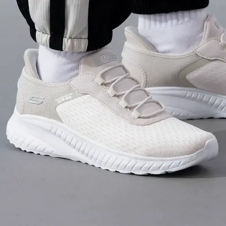 斯凯奇（SKECHERS）女鞋 秋季新款运动鞋户外健身训练透气慢跑鞋商品大图