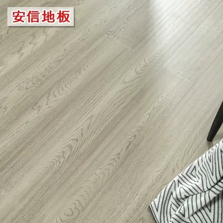 安信橡木三层实木复合地板ENF级焕新锁扣地暖适用ENF级3mm表层图片