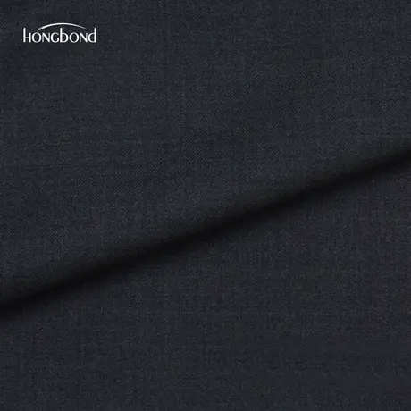 红邦创衣 羊毛西服套装男士定制新郎西服套装修身礼服男商务修身图片