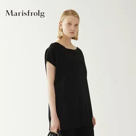 【奥莱清仓保暖季特价 】玛丝菲尔毛针织衫商品大图