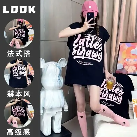 纯棉吊带运动坎肩背心无袖t恤女夏季外穿篮球服宽松港风挂脖上衣图片
