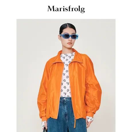 【奥莱独有款限时秒杀1876元】玛丝菲尔短外套商品大图