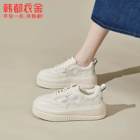HSTYLE/韩都衣舍2023秋季运动休闲鞋女福利合集CC图片