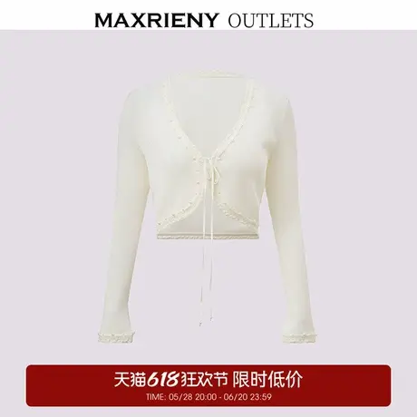 【奥莱】MAXRIENY针织衫商品大图