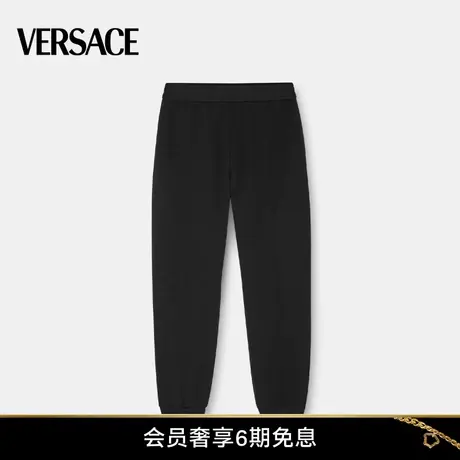 【季末优惠】VERSACE/范思哲 男士Logo运动裤商品大图