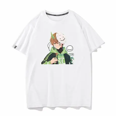 秀洛我的世界大神dream游戏dreamwastaken短袖t恤男纯棉半袖衣服商品大图