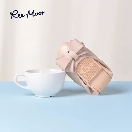 REEMOOR2023年春夏新款蝴蝶结休闲软底舒卷鞋圆头平底单鞋女睿慕商品大图