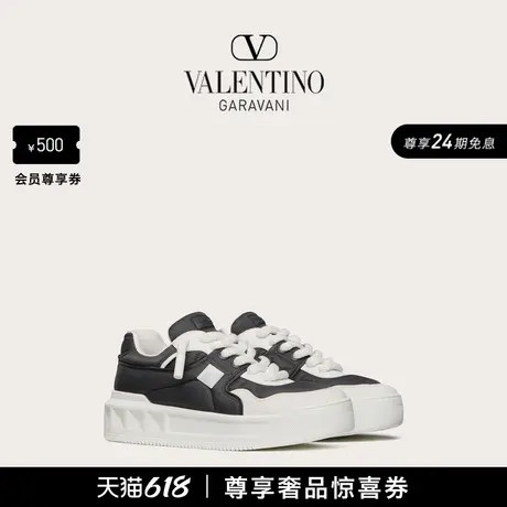 [礼物][24期免息]华伦天奴VALENTINO男士 ONE STUD XL 休闲运动鞋商品大图