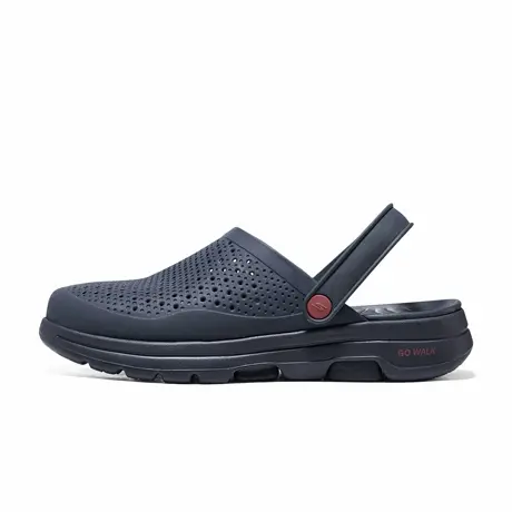 Skechers斯凯奇夏季男鞋洞洞鞋轻质透气休闲涉水凉鞋沙滩鞋243016商品大图
