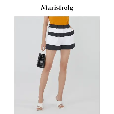 【奥莱清仓保暖季特价 】玛丝菲尔 休闲裤图片