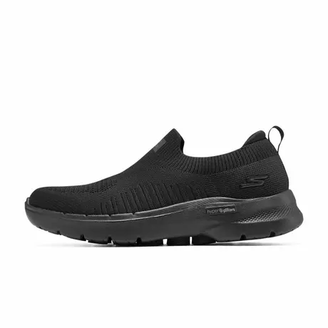 Skechers斯凯奇春夏季新款男鞋一脚蹬健步鞋休闲减震运动鞋216205商品大图